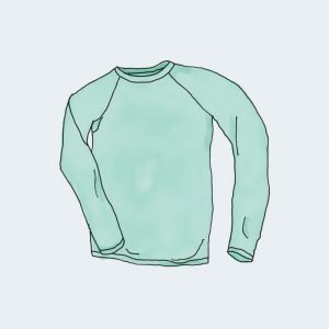 Berlin Green Shirt