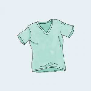 T-Shirt Nectar Logo