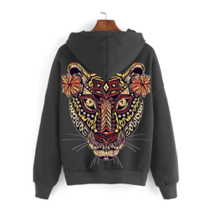 La Pantera Floral